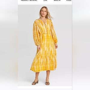 Who What Wear dress in xs